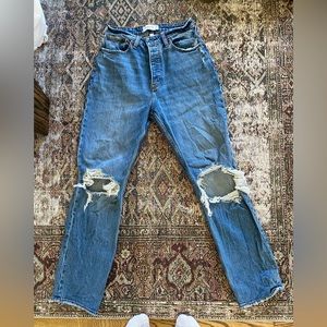 Abercrombie and Fitch The Dad Highrise